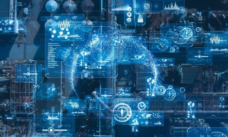 ERP系统信创国产化：临湘市软件开发公司打造企业数字化转型新引擎